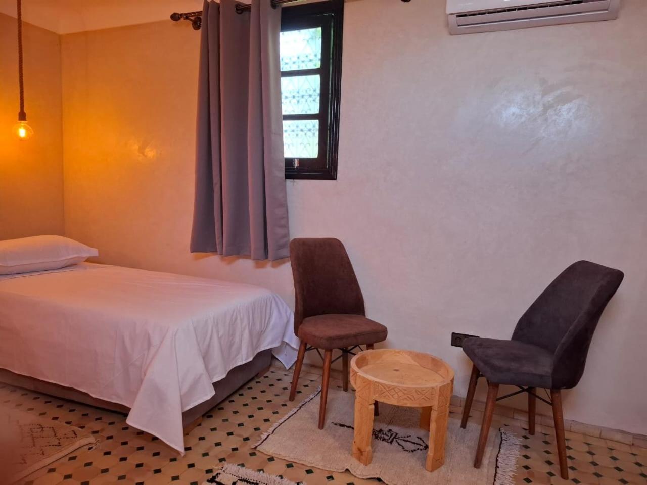 Duplex Riad Abjaou Marrakesh Room photo